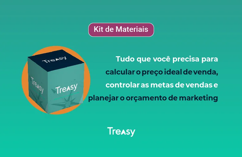 Kit de Marketing e Vendas grátis