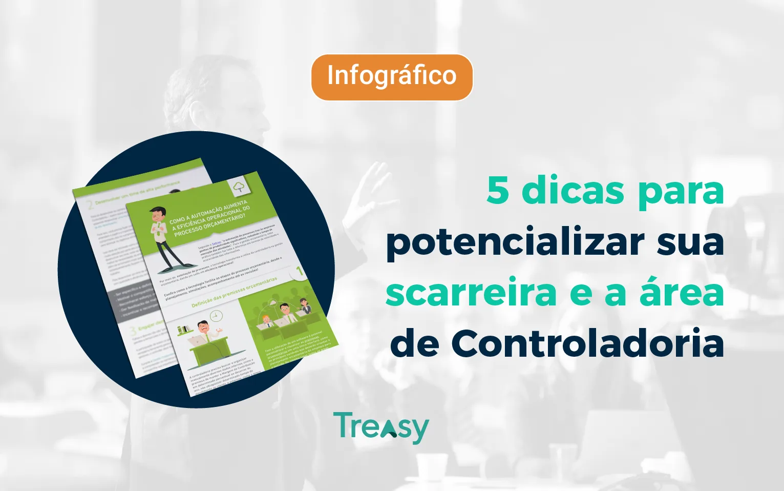 Como a Automação Aumenta a Eficiência do Processo Orçamentário
