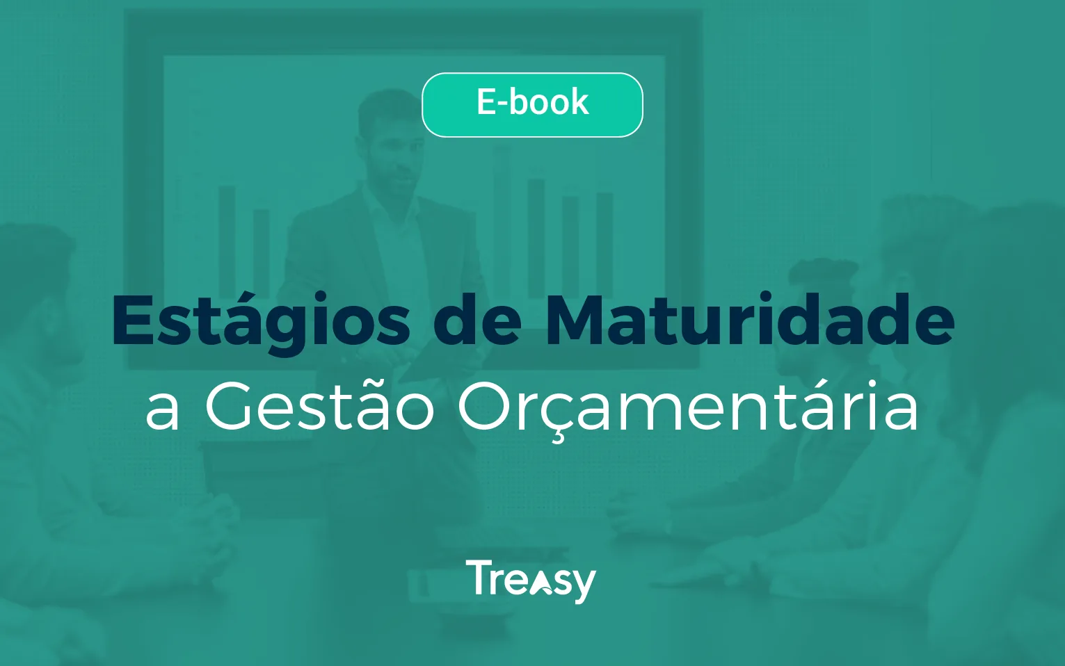Estágios de Maturidade na Gestão Orçamentária