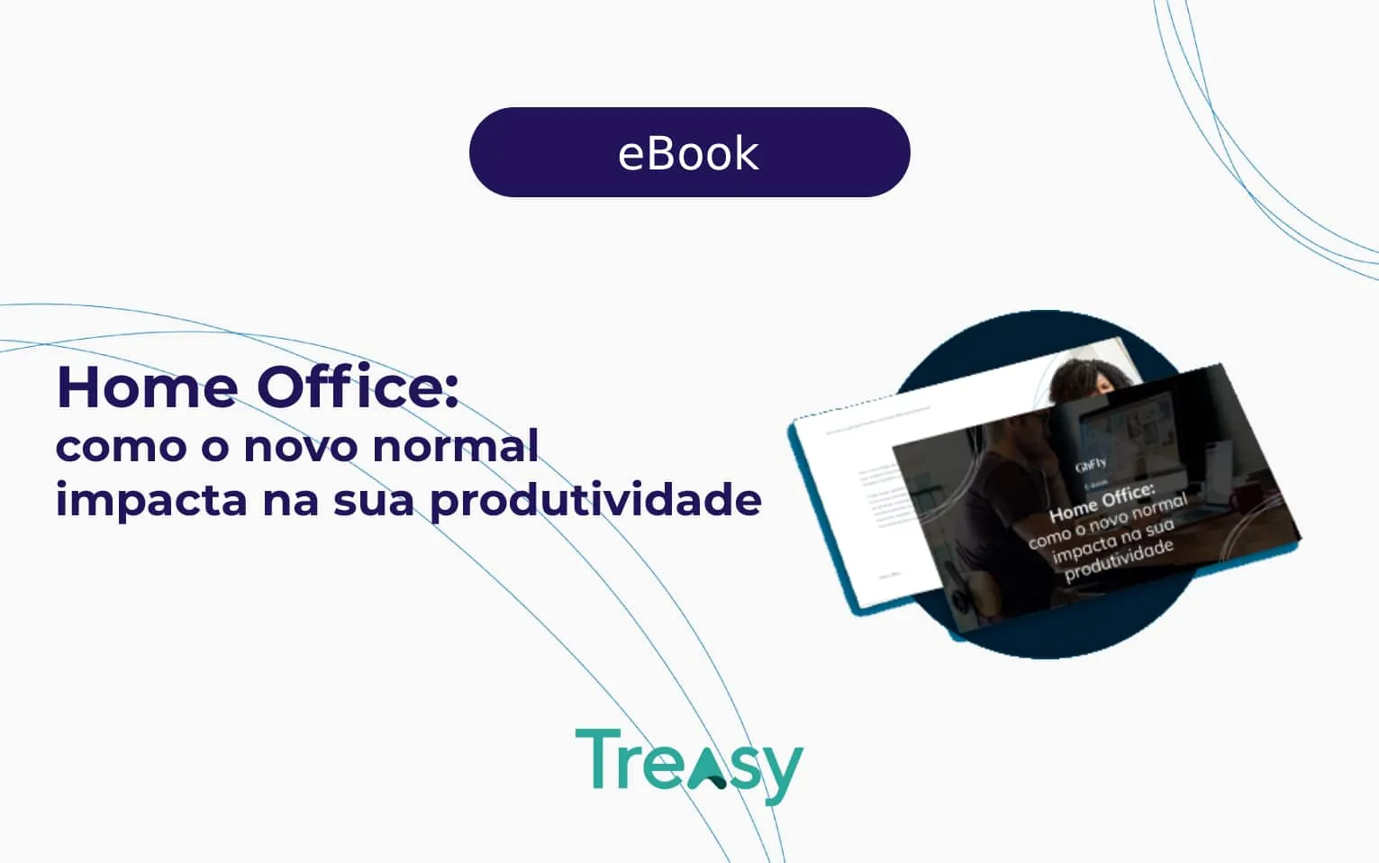 E-book Trabalho Remoto e Produtividade