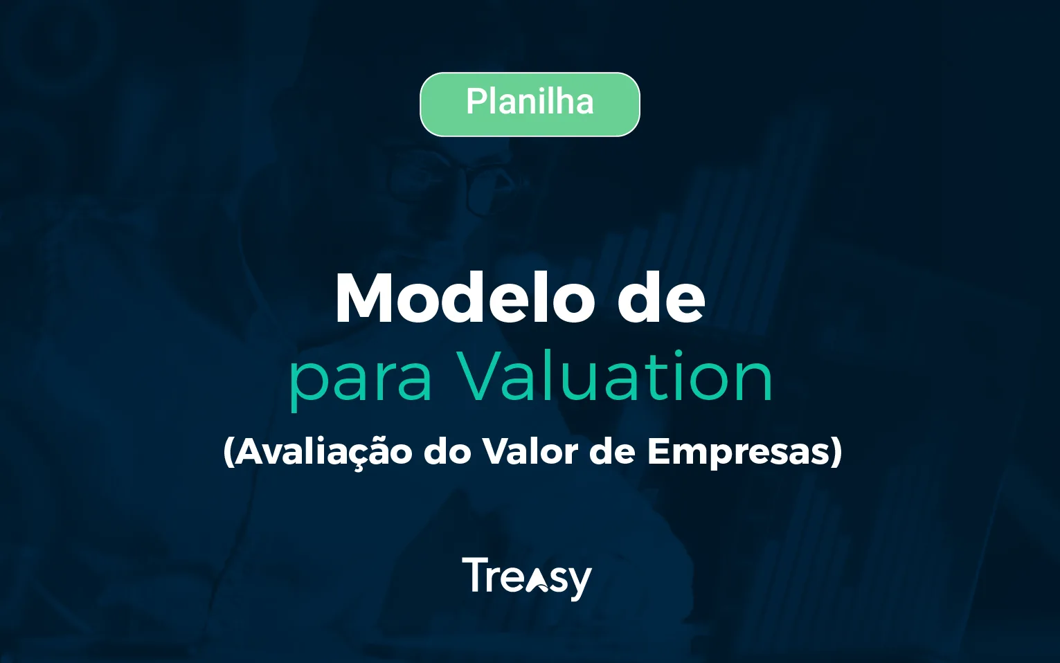 Modelo de valuation e avaliação de empresas para análise de negócios cast tr