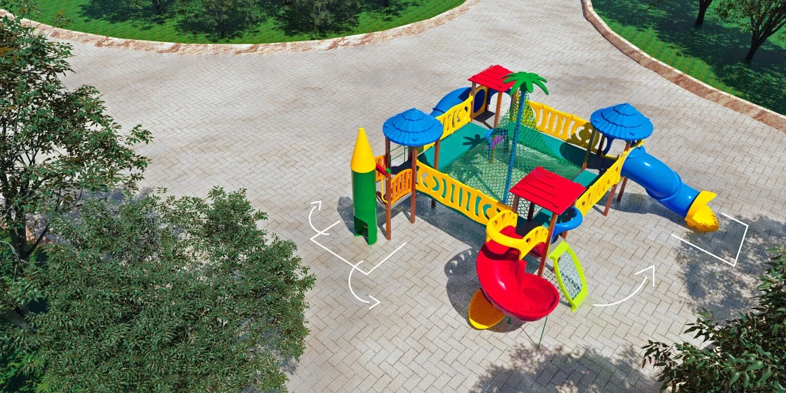 Aquarela Parques
