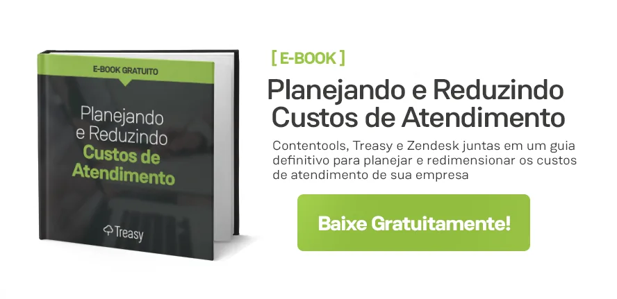 Banner e-book com dicas de orçamento para redução de custos operacionais atendimento