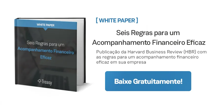 White paper digital sobre seis regras de acompanhamento eficaz e inadimplência