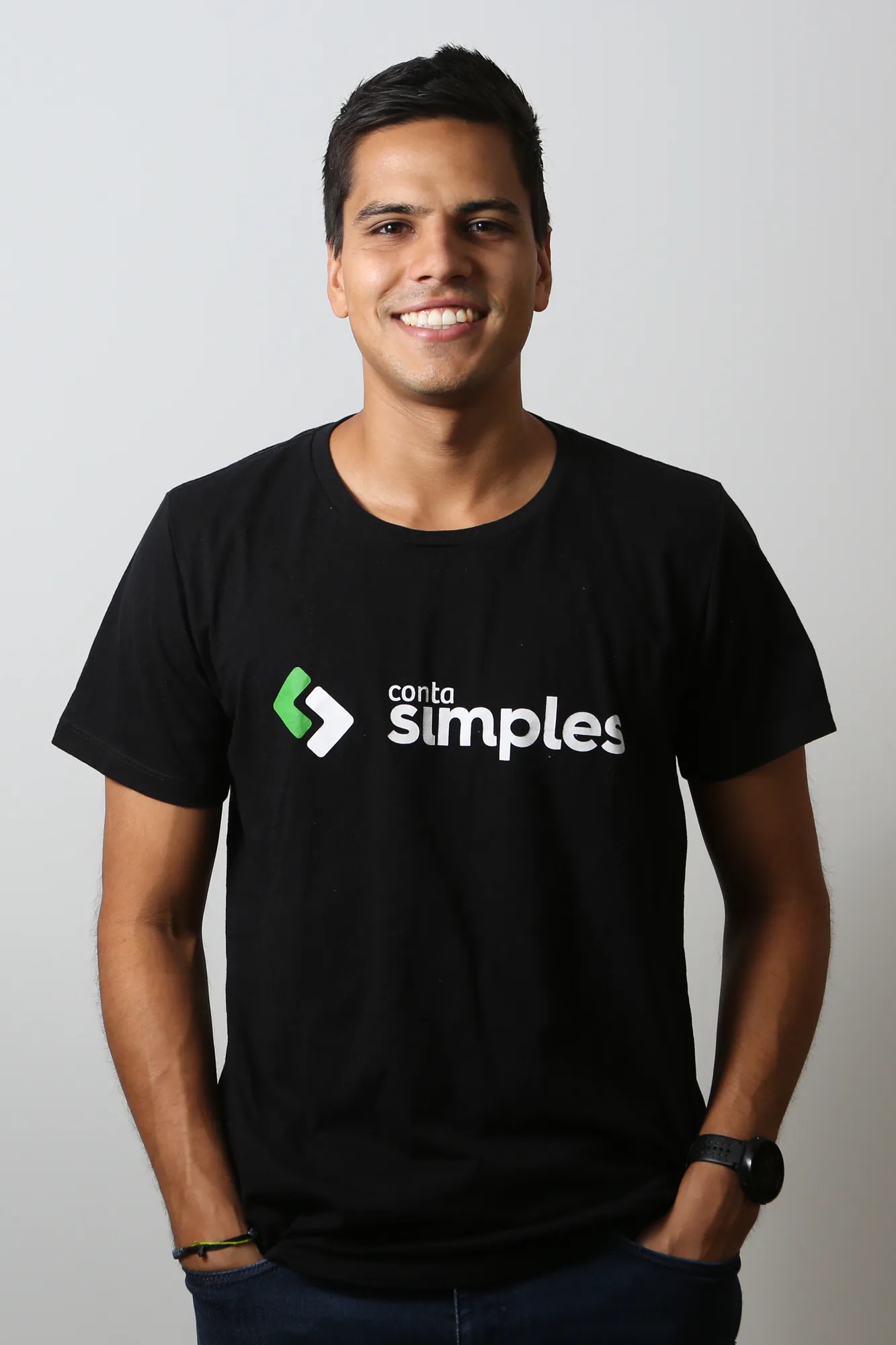 Rodrigo Tognini, CEO Conta Simples, entrevistado no Controller Cast sobre cartão