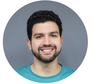 Retrato profissional de Felipe Castro mostrando expertise como engajar pessoas nas organizações