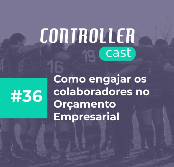 Visual sobre como engajar colaboradores na construção do orçamento empresarial