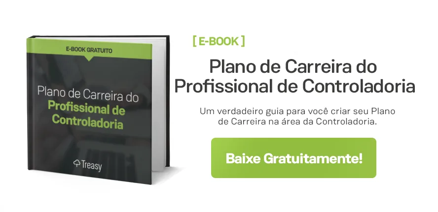 E-book Plano de Carreira do Profissional de Controladoria Terceirizada com botão download