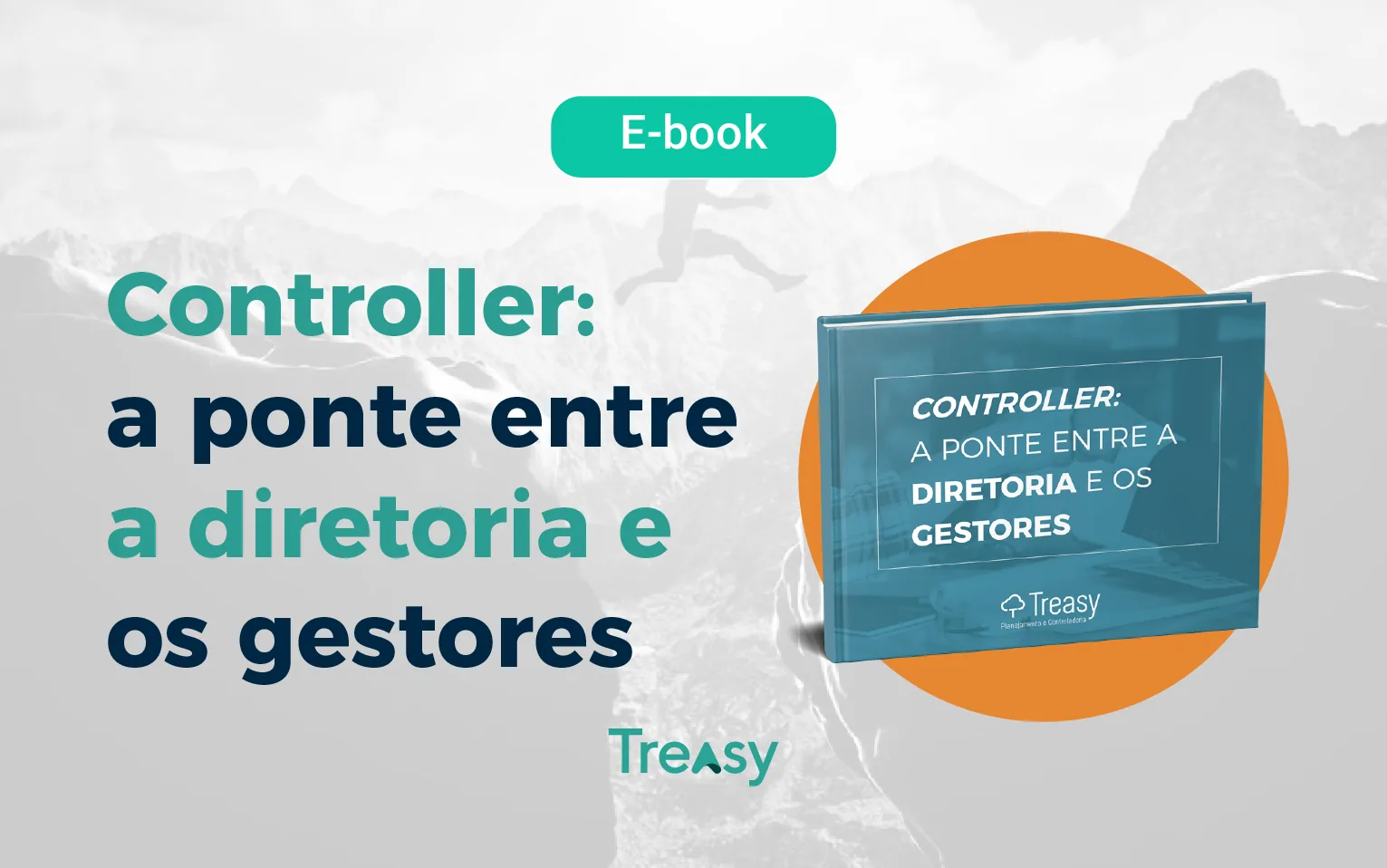 Infográfico mostrando controller como ponte diretoria e gestores controladoria na contabilidade