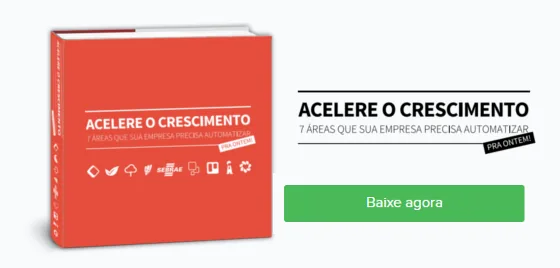 Ilustração de sequência numérica com setas ascendentes representando impulso para acelere