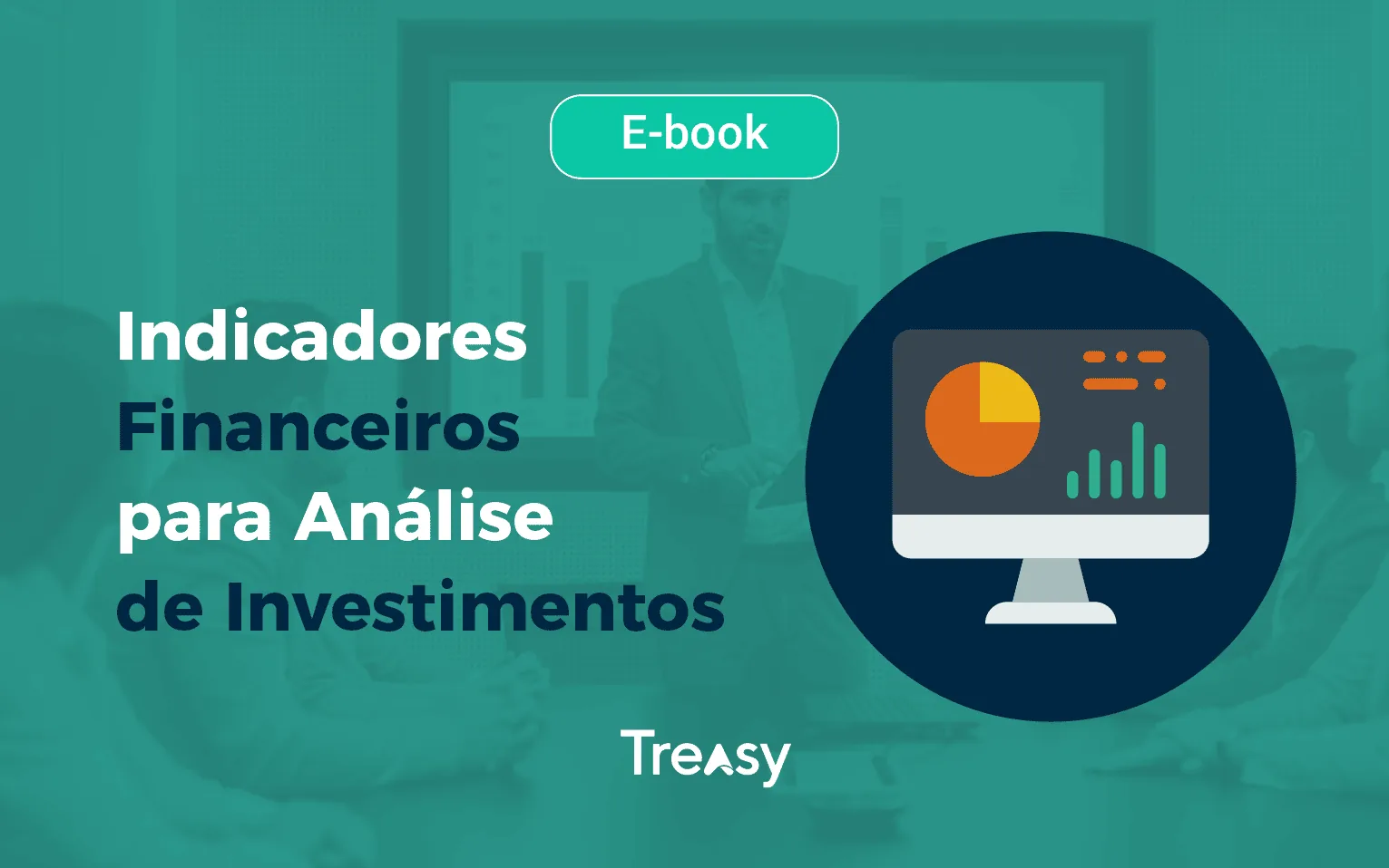 E-book indicadores financeiros análise alavancagem financeira endividamento