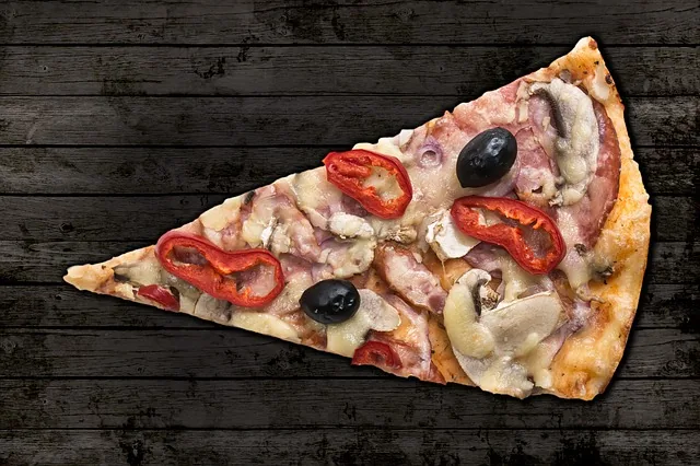 Gráfico pizza tridimensional representando market share participação mercado