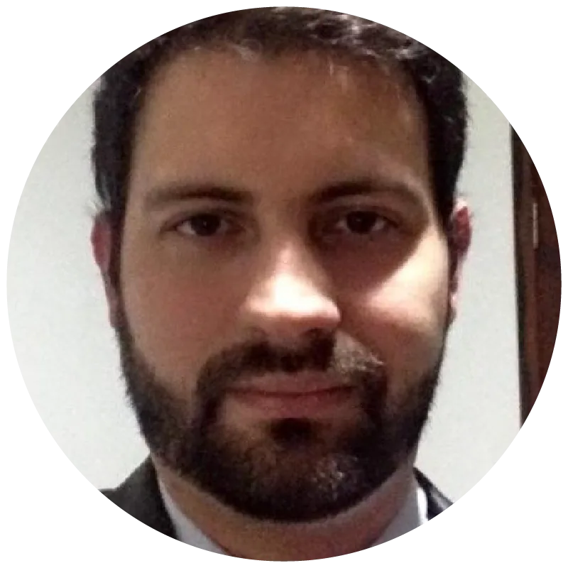 Retrato profissional de Millor Machado especialista em metas empresariais gestão