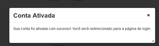Interface escolha empresas disponíveis acessar sistema com multiplas contas