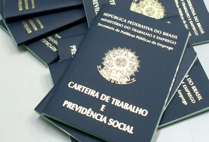 Documentação de previdência social mostrando orçamento para gestão de benefícios de pessoal