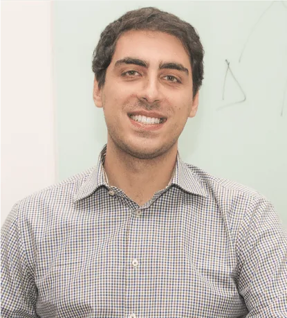 Thiago Campaz CEO VExpenses palestrante de planejamento para 2020 em retrato