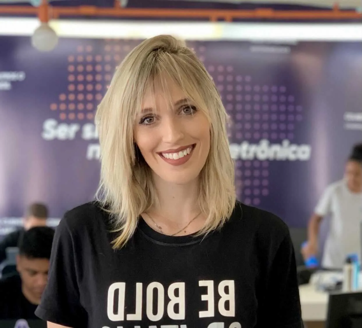 Renata Fonseca especialista palestrante de planejamento para 2020 no evento Treasy