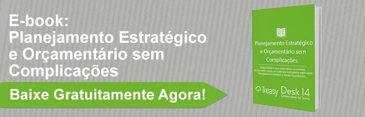 E-book capa planejamento tático orçamento sem complicações Treasy especialistas