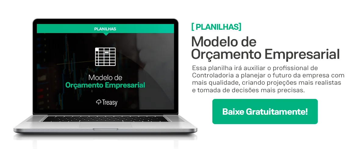 Planilha modelo planejamento orçamentário exemplo dados tabulados gestão qualidade