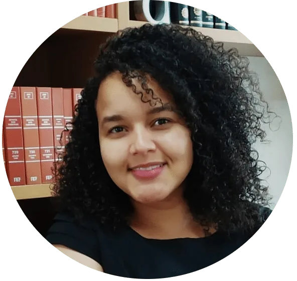 Retrato profissional de Izabel Lisdely Lima da Reis Advogados gestão orçamentária
