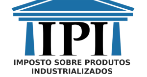 Logo IPI porco piggy bank imposto sobre produtos industrializados a recuperar