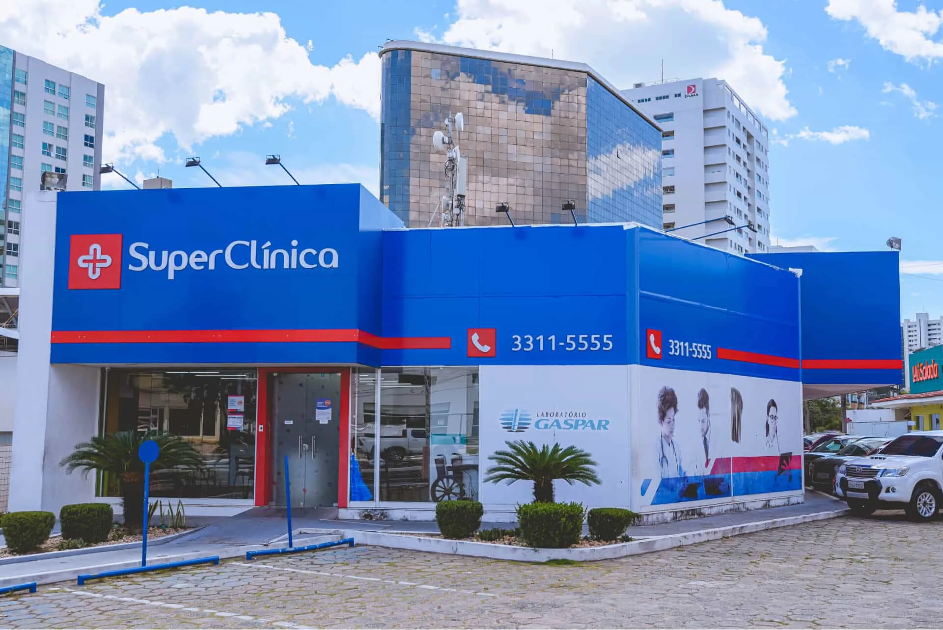 SuperClínica