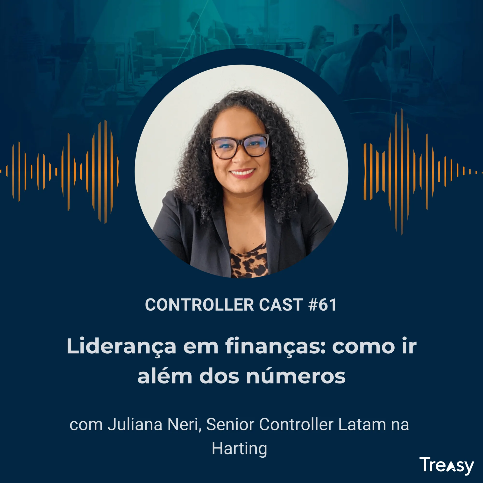 Ep. 61 — Liderança em Finanças