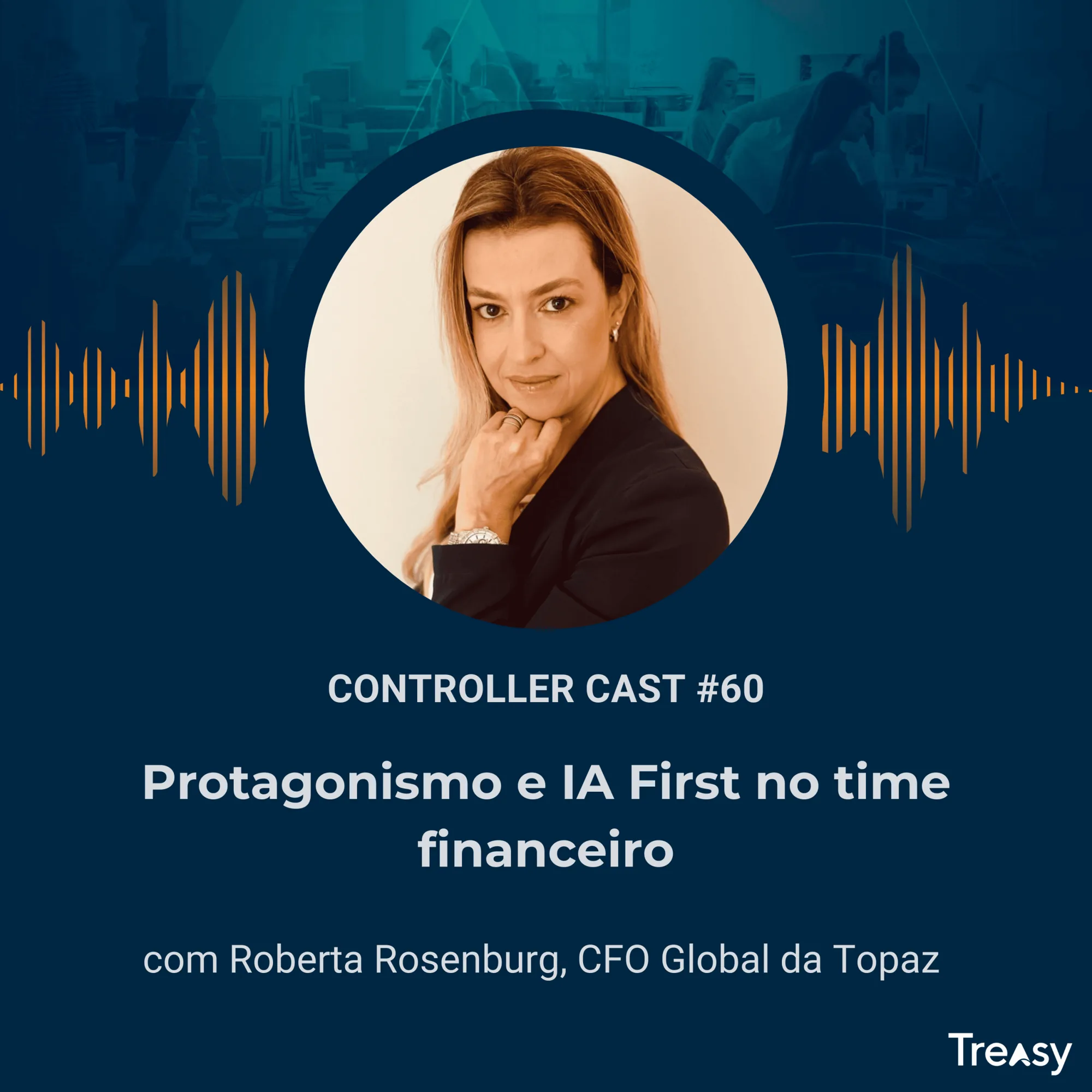 Ep. 60 — IA First em Finanças