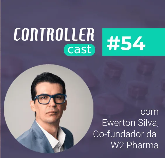 Ep. 54 — Controladoria no Varejo Farmacêutico