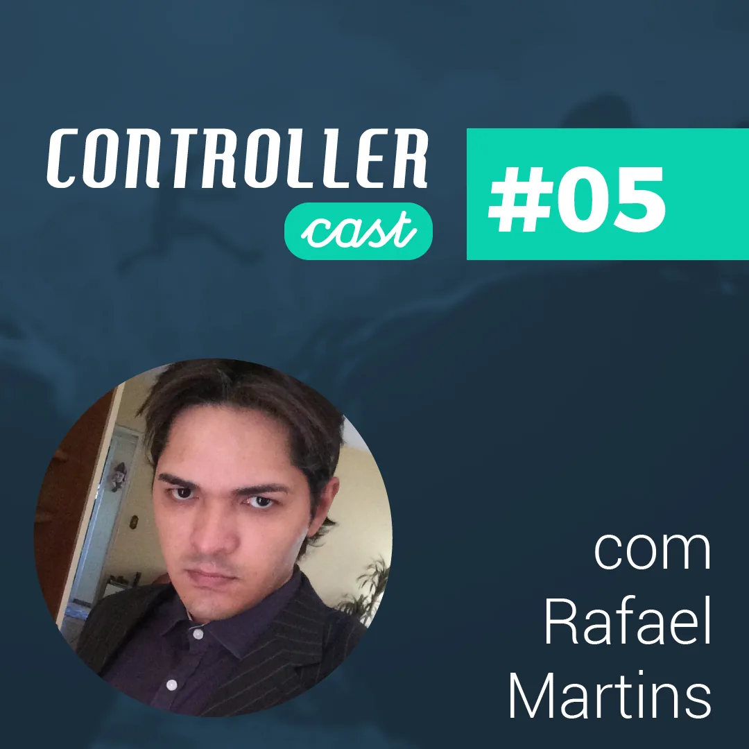 Ep. 5 — Transição de Carreira para Controladoria