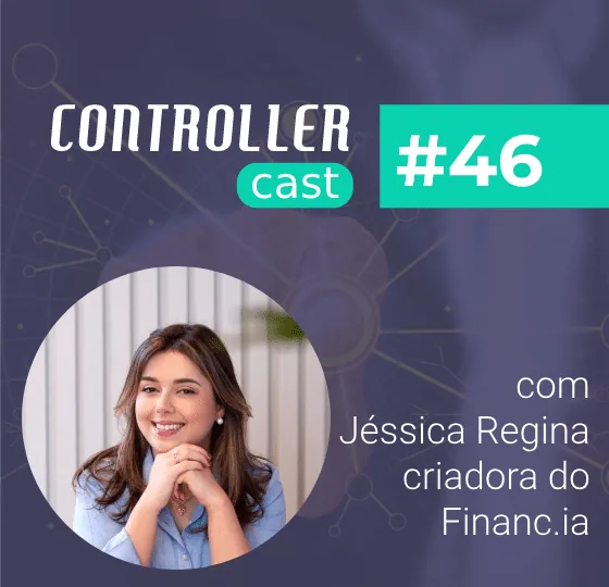 Ep. 46 — IA na Carreira de Controladoria