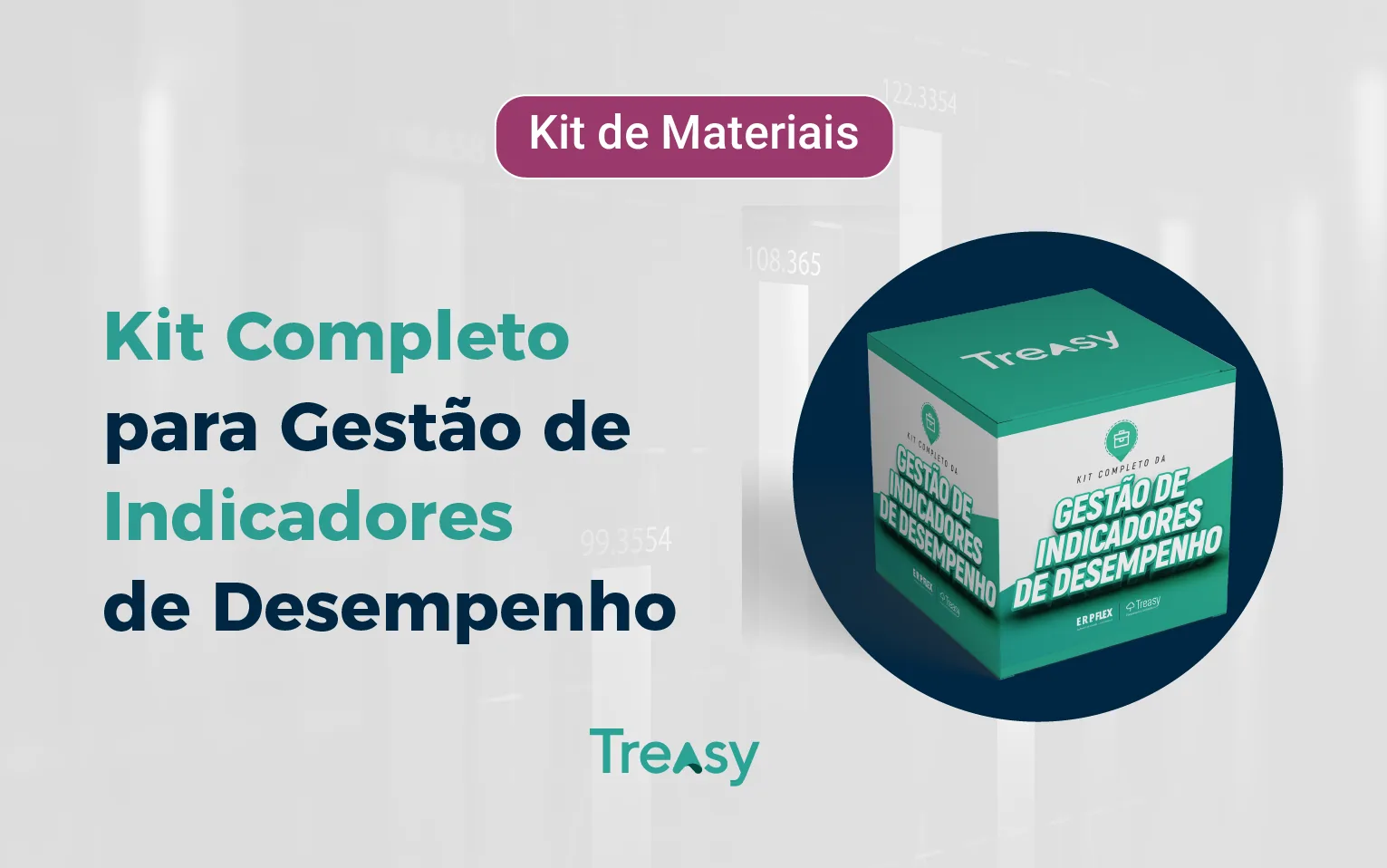 Kit de Indicadores de Desempenho