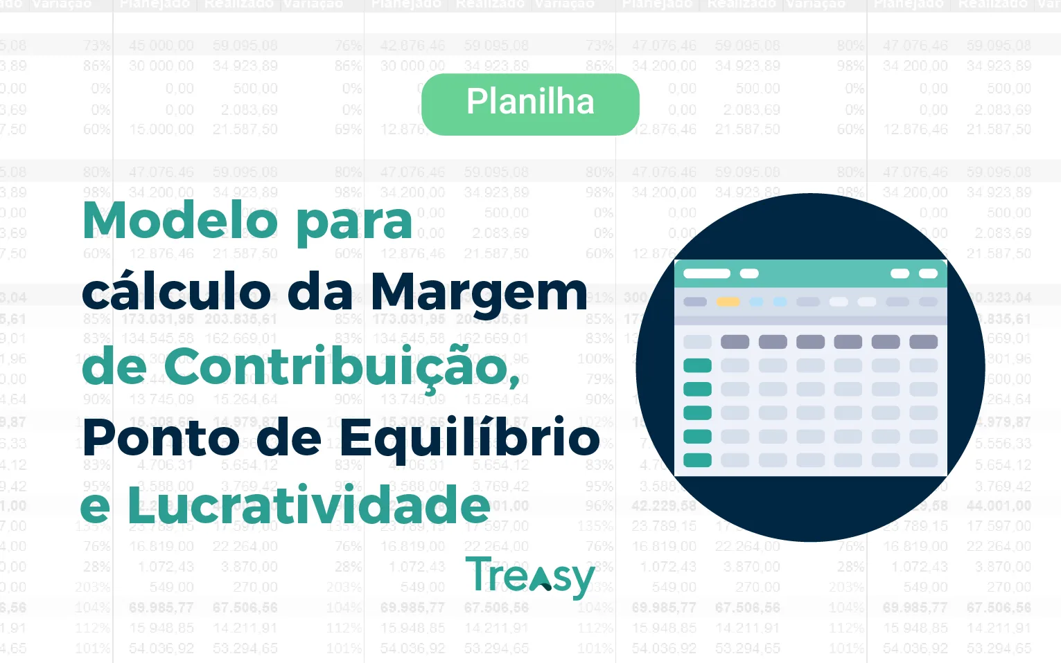 Modelo de Margem de Contribuição