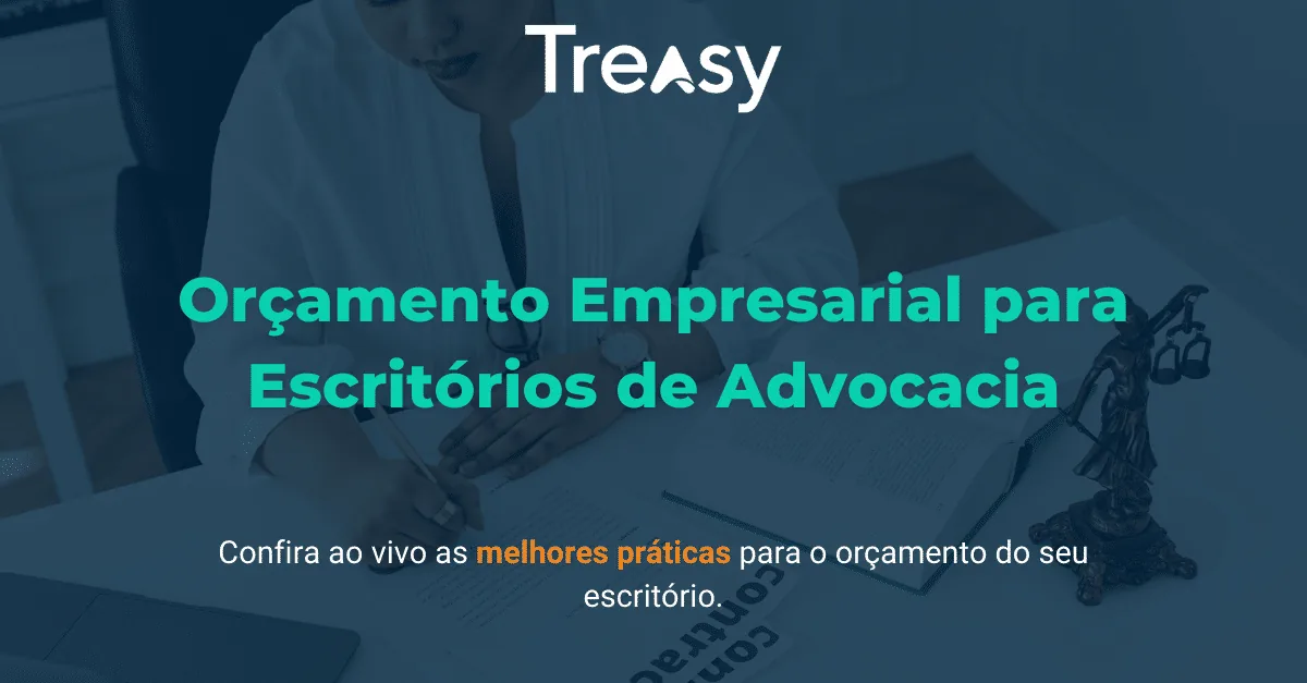 Treasy para Escritórios de Advocacia
