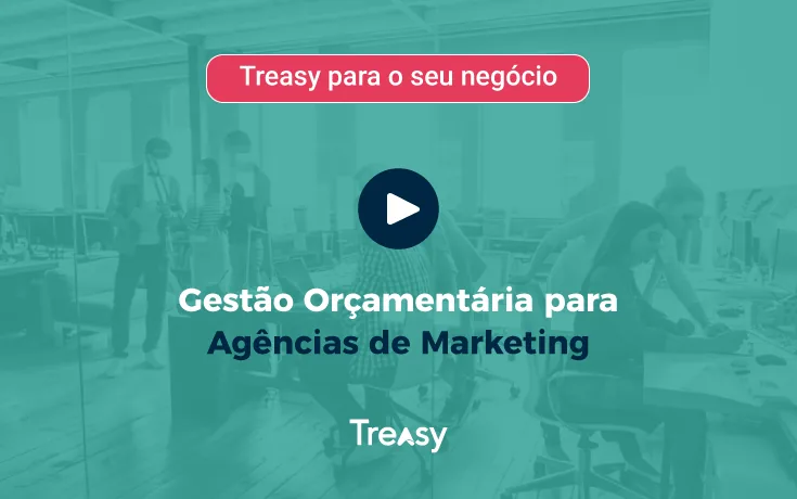 Treasy para Agências de Marketing