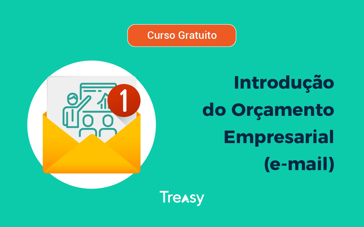 Curso Gratuito por E-mail