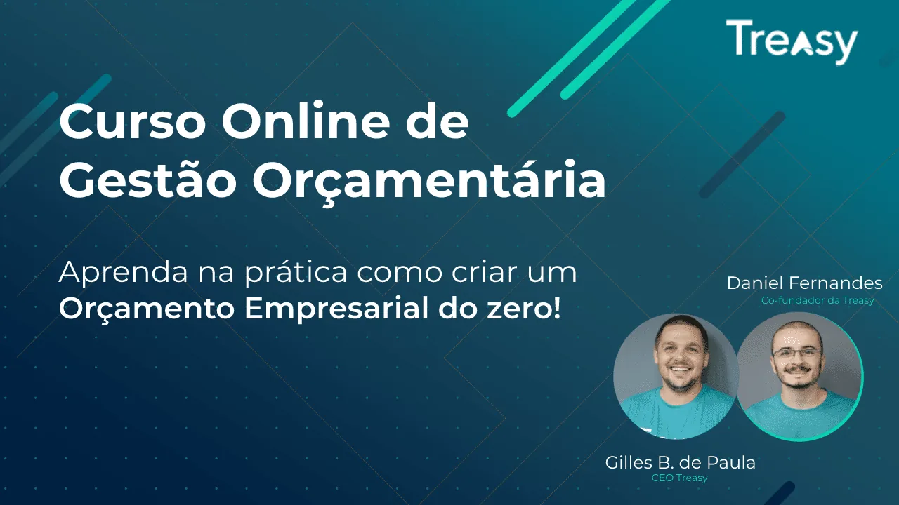 Curso Online Gestão Orçamentária